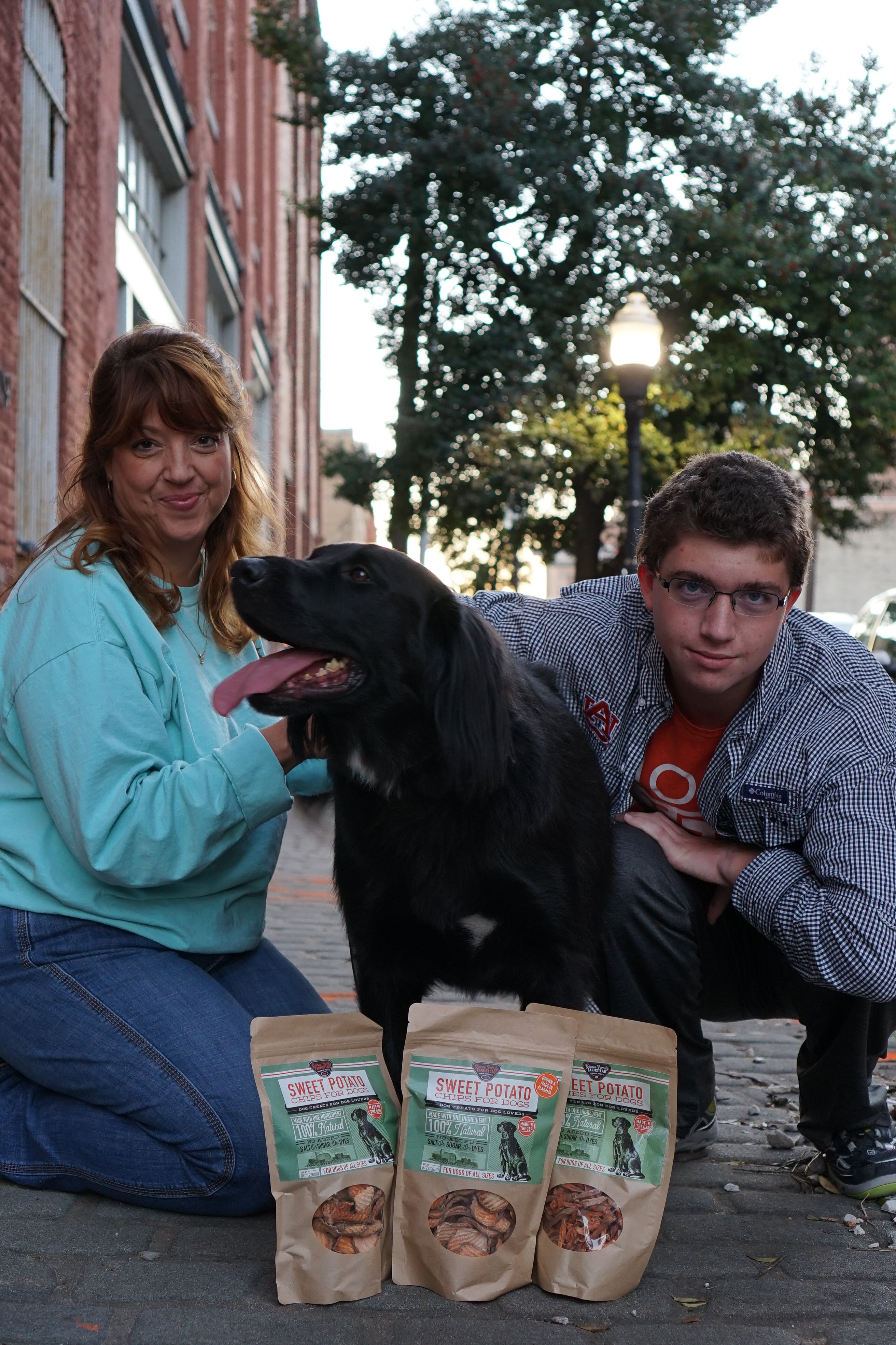 Case Study: Climbing Cleo - Gaines Family Farmstead