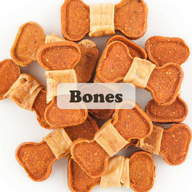 Sweet Potato Bones