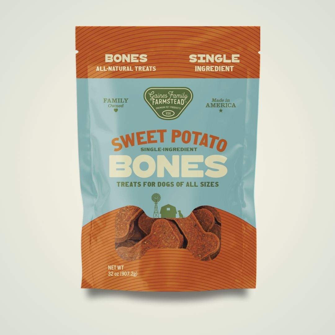 Sweet Potato Bone