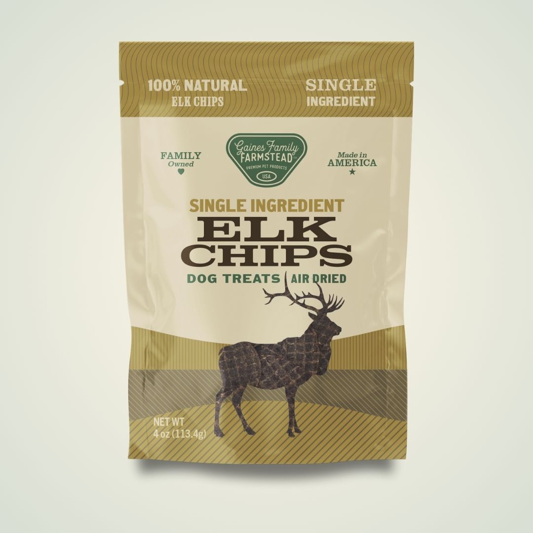 Elk Chips