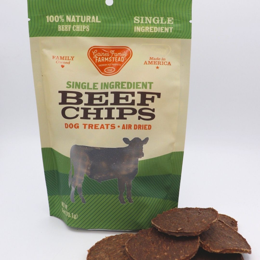 Beef Chips