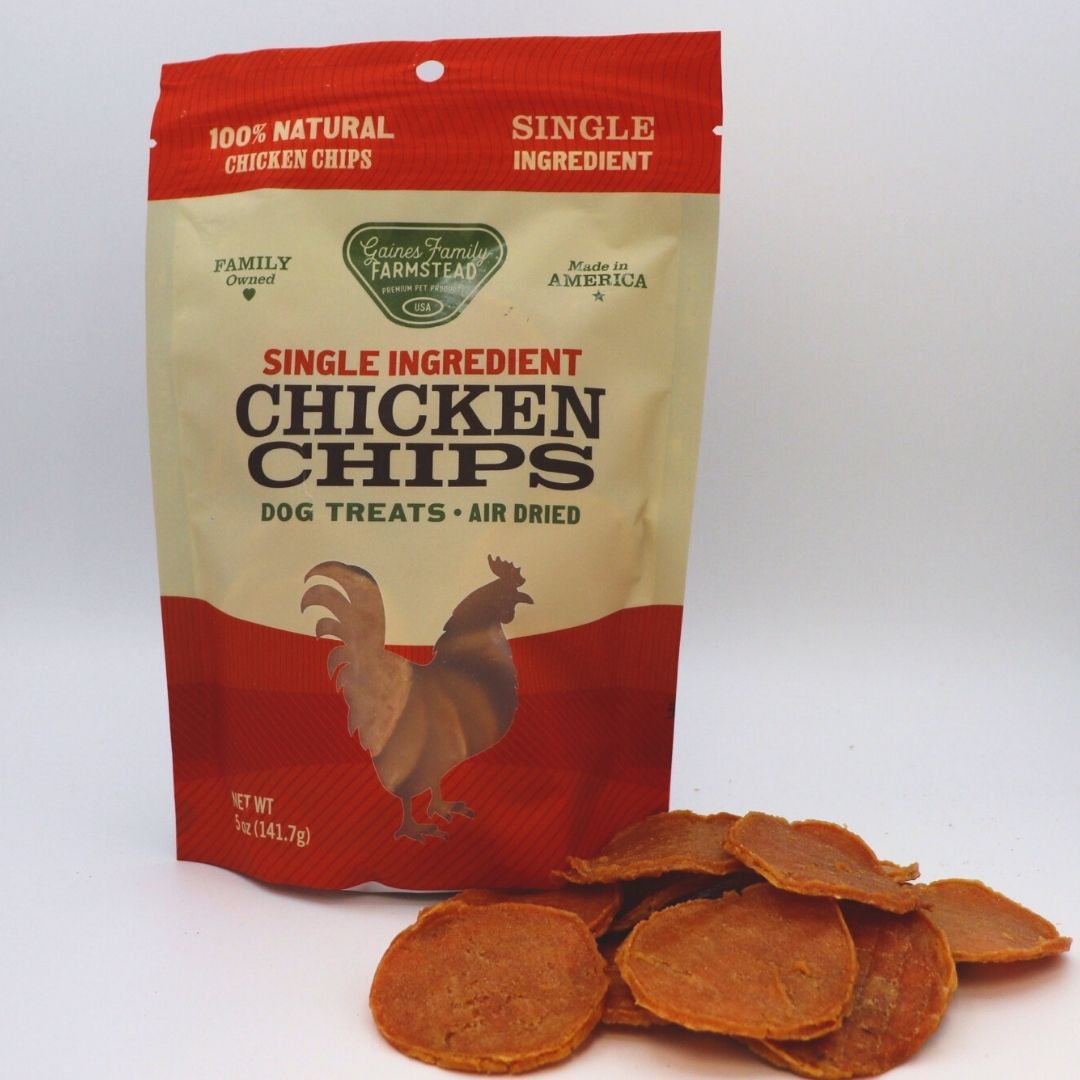 Chicken Chips