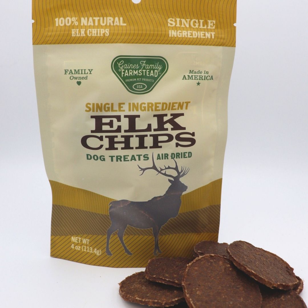 Elk Chips