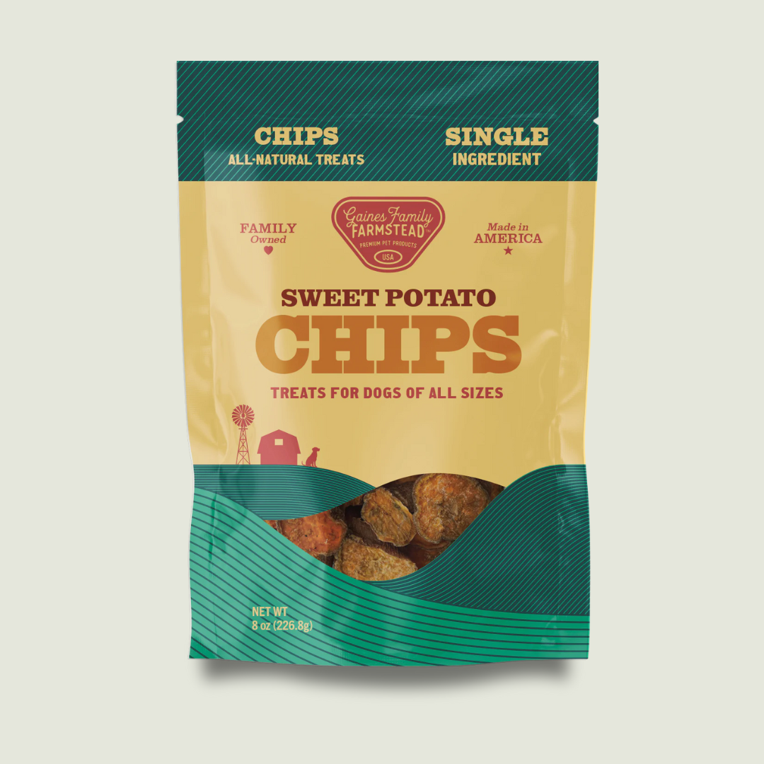 Sweet Potato Chips