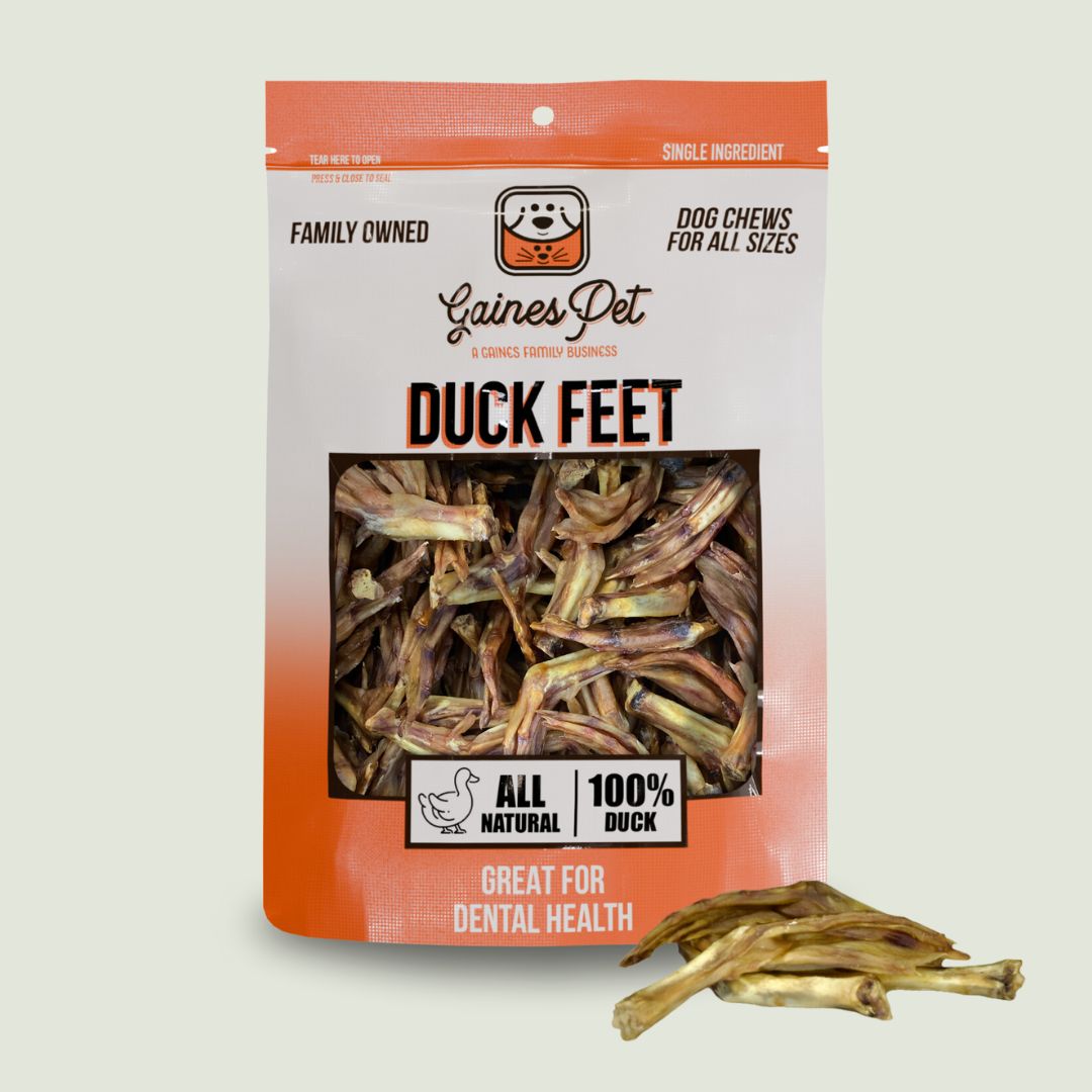 Duck Feet