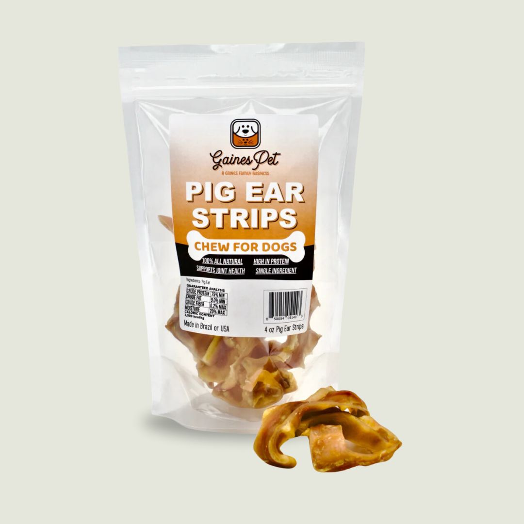 Pig Ear Strips